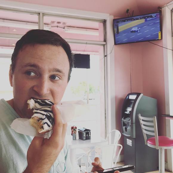 Meet your Posher, Kevin - Picture 1 of 1